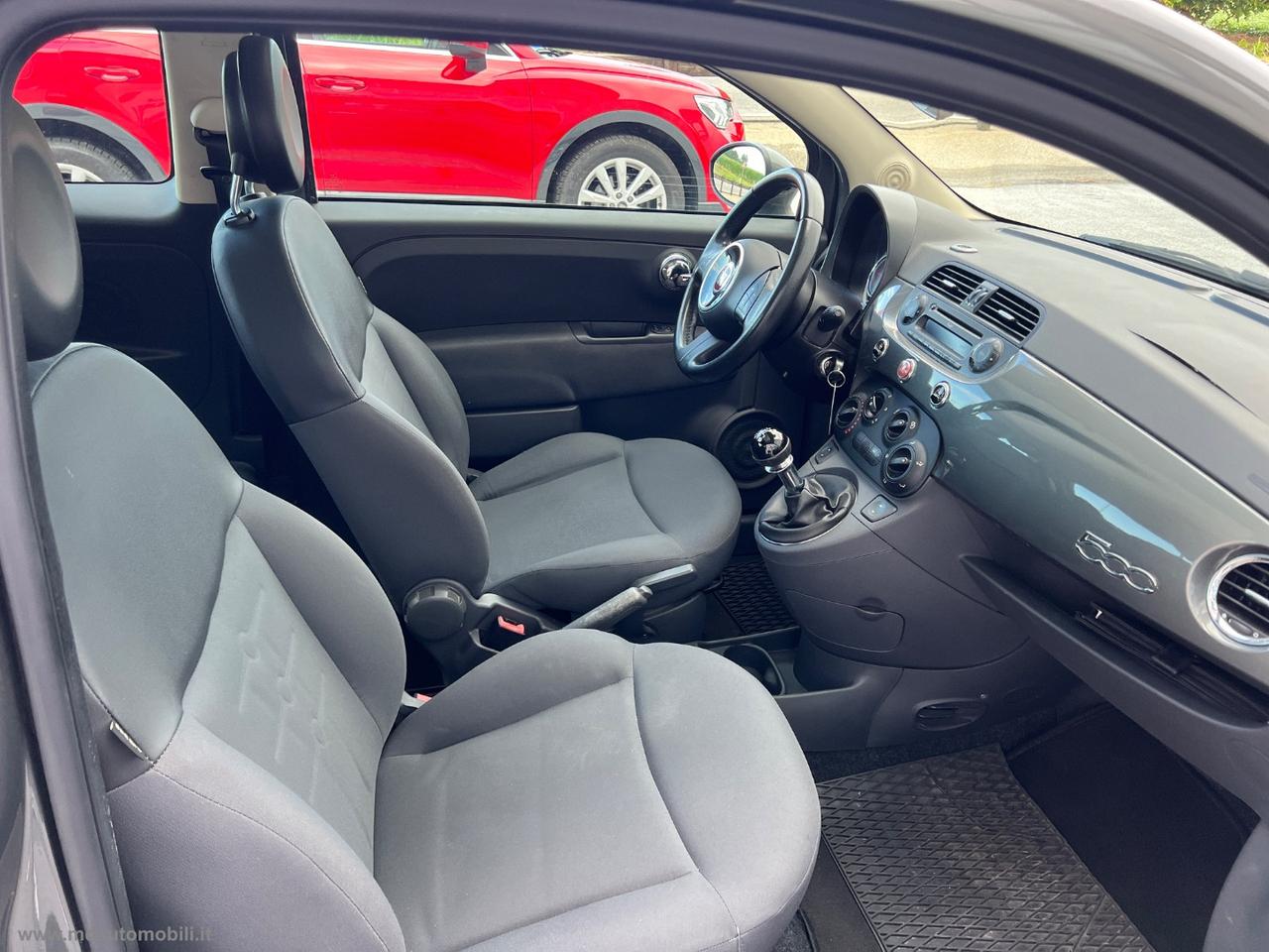 FIAT 500 1.2 Lounge EURO5