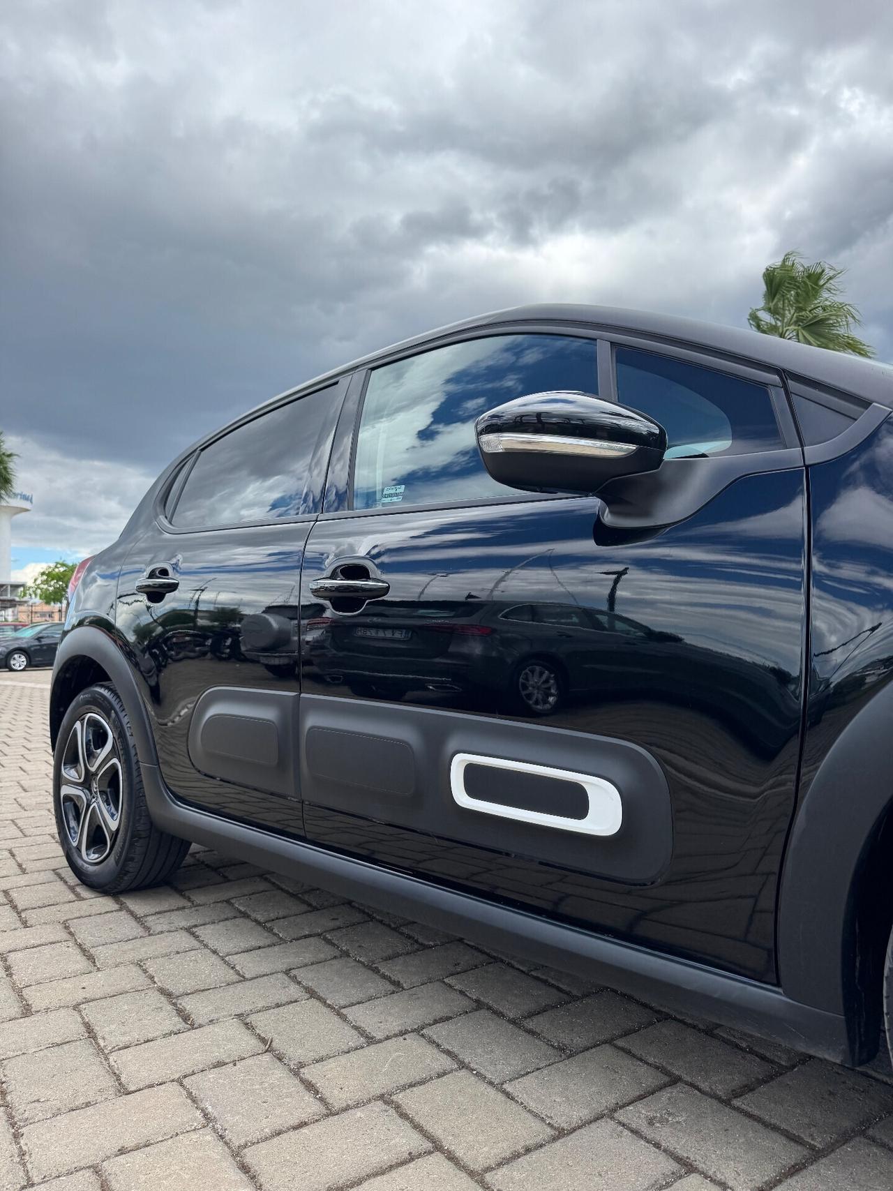 Citroen C3 PureTech 83 S&S Shine
