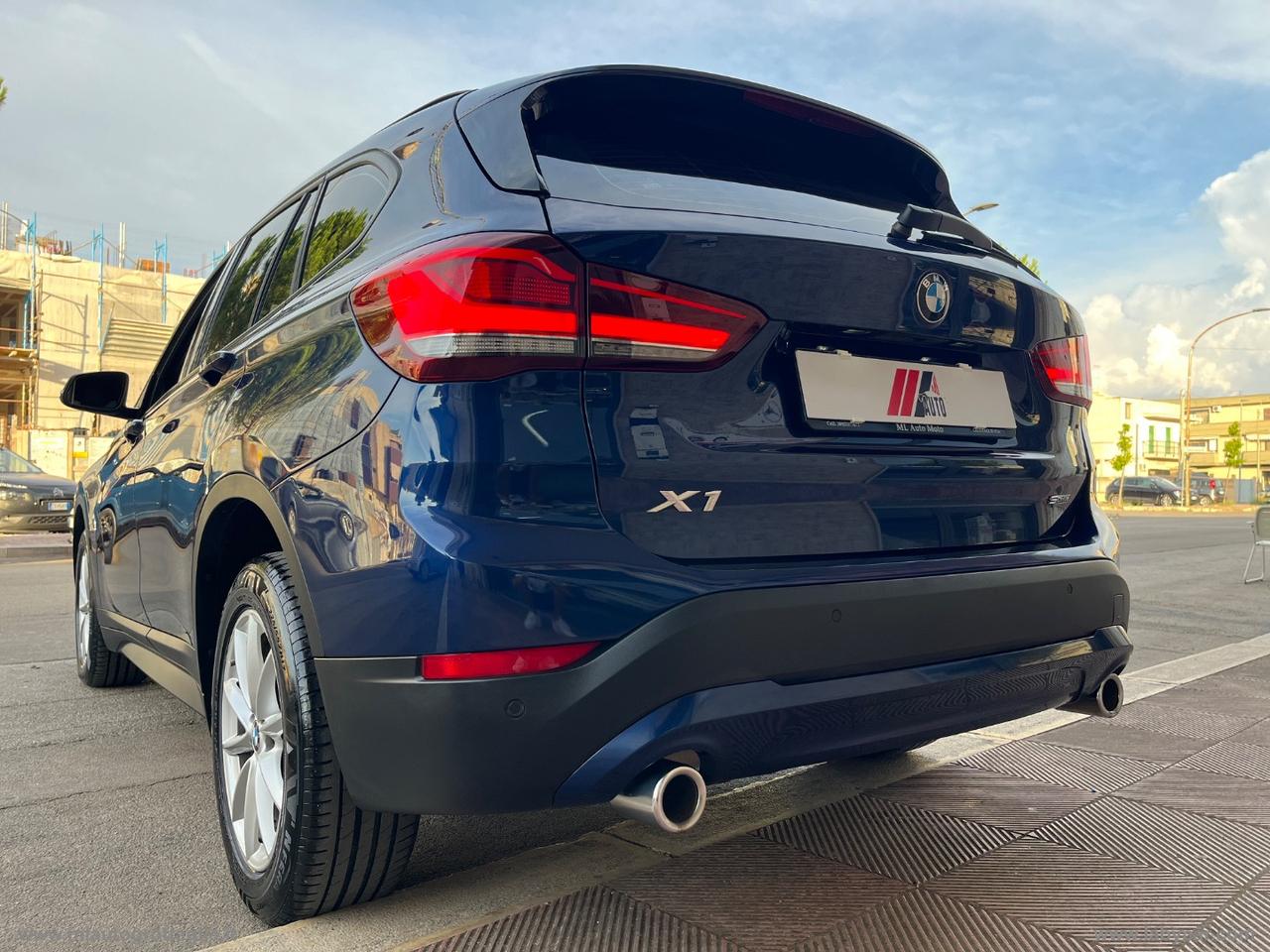 BMW X1 sDrive18d Business Advantage