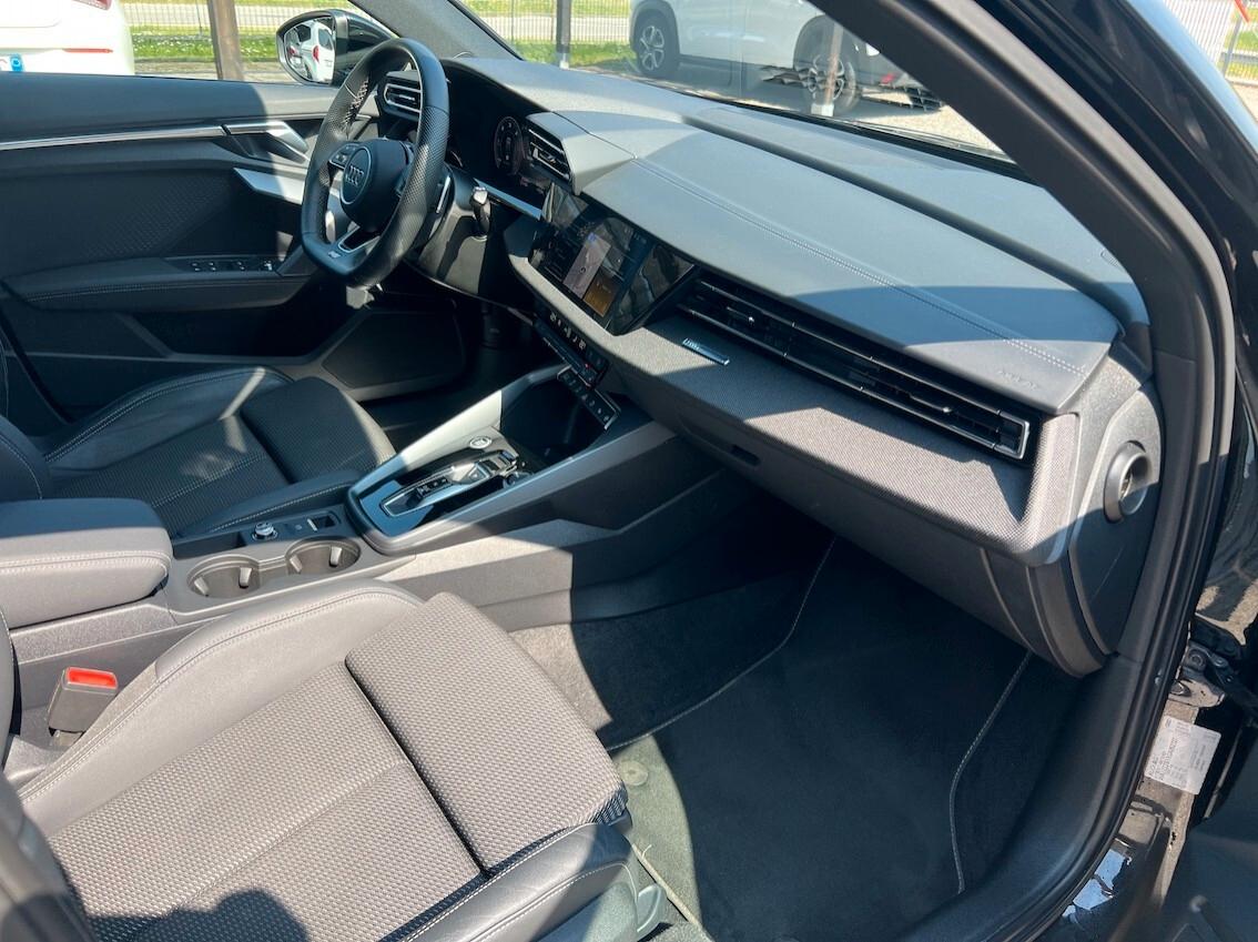 Audi A3 allstreet 35 2.0 tdi 150cv s-tronic Unico Proprietario FULL OPTIONAL