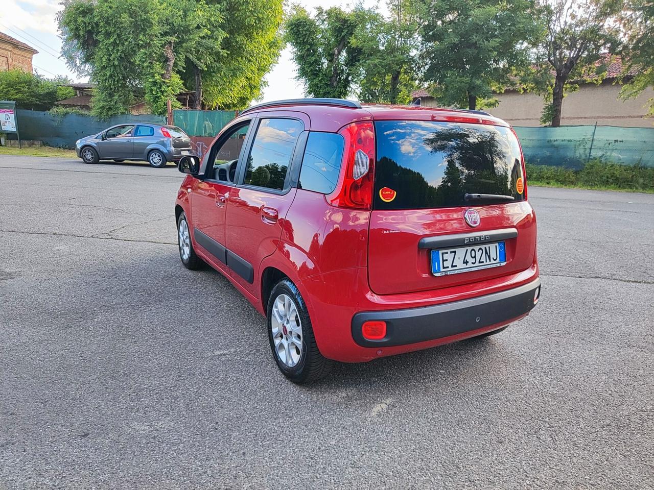 Fiat Panda 1.2 Lounge GPL