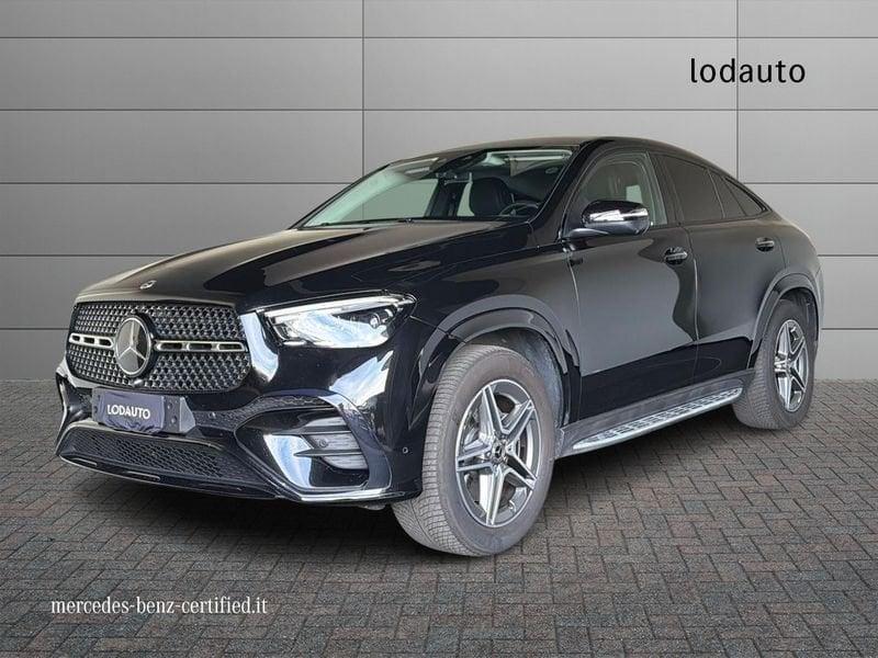 Mercedes-Benz GLE Coupé GLE 300 d 4Matic Mild Hybrid Coupé AMG Line Premium Plus