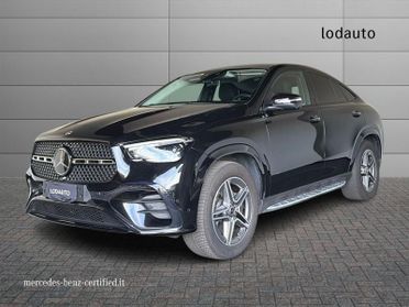 Mercedes-Benz GLE Coupé GLE 300 d 4Matic Mild Hybrid Coupé AMG Line Premium Plus