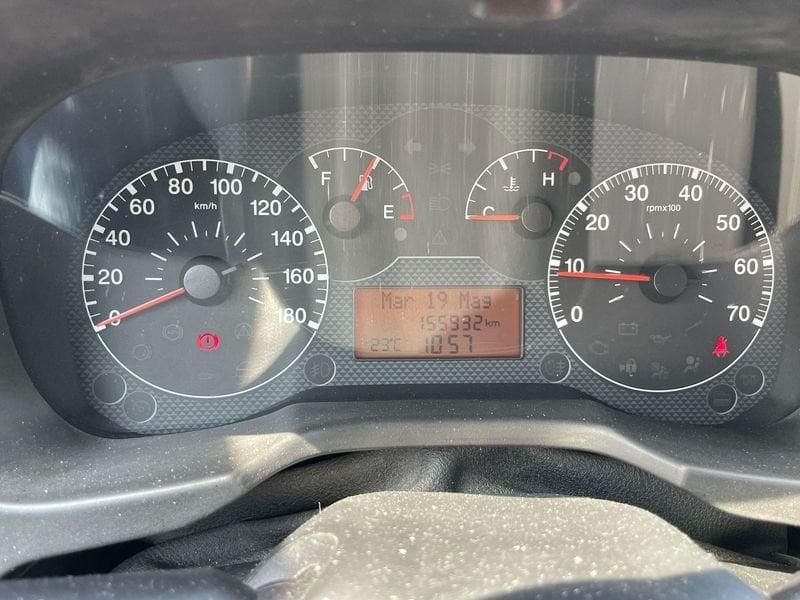 FIAT QUBO QUBO 1.3 MJT 75 CV
