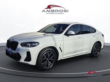 BMW X4 xdrive20d mhev 48V Msport auto