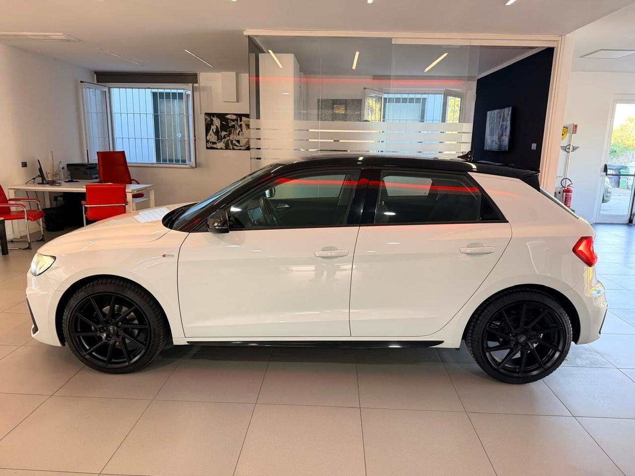 Audi A1 SPB 35 TFSI S tronic Sline edition