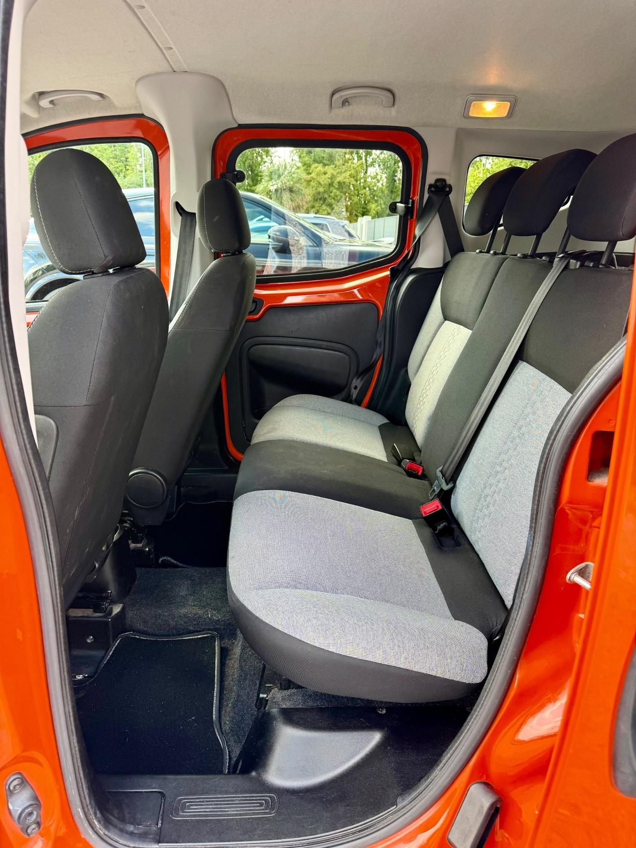 FIAT QUBO 1.4 BENZINA/GPL - EURO 6B - UNIPRO
