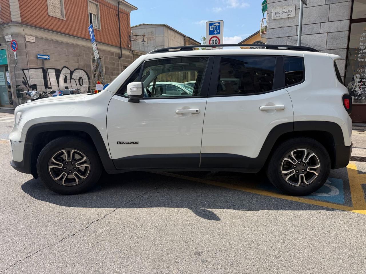 Jeep Renegade Longitude 1.3 T-GDI #11204