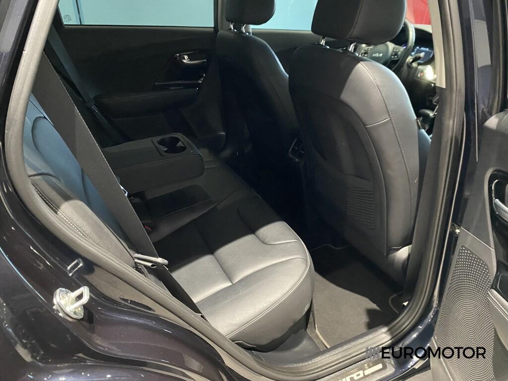 Kia Niro 1.6 GDI HEV Evolution Lounge Pack 2WD DCT