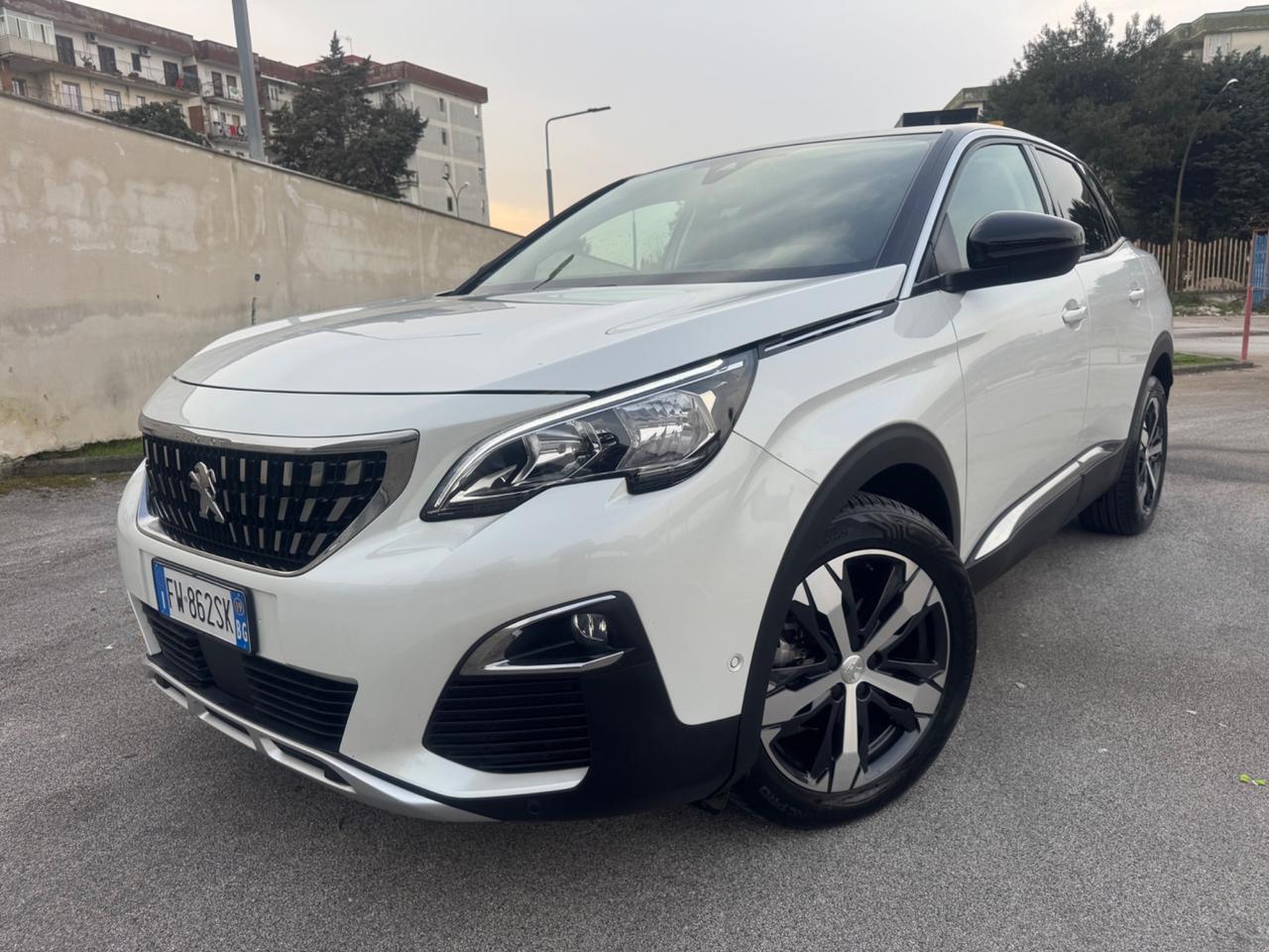 Peugeot 3008 BlueHDi 130 S&S Aut. Allure
