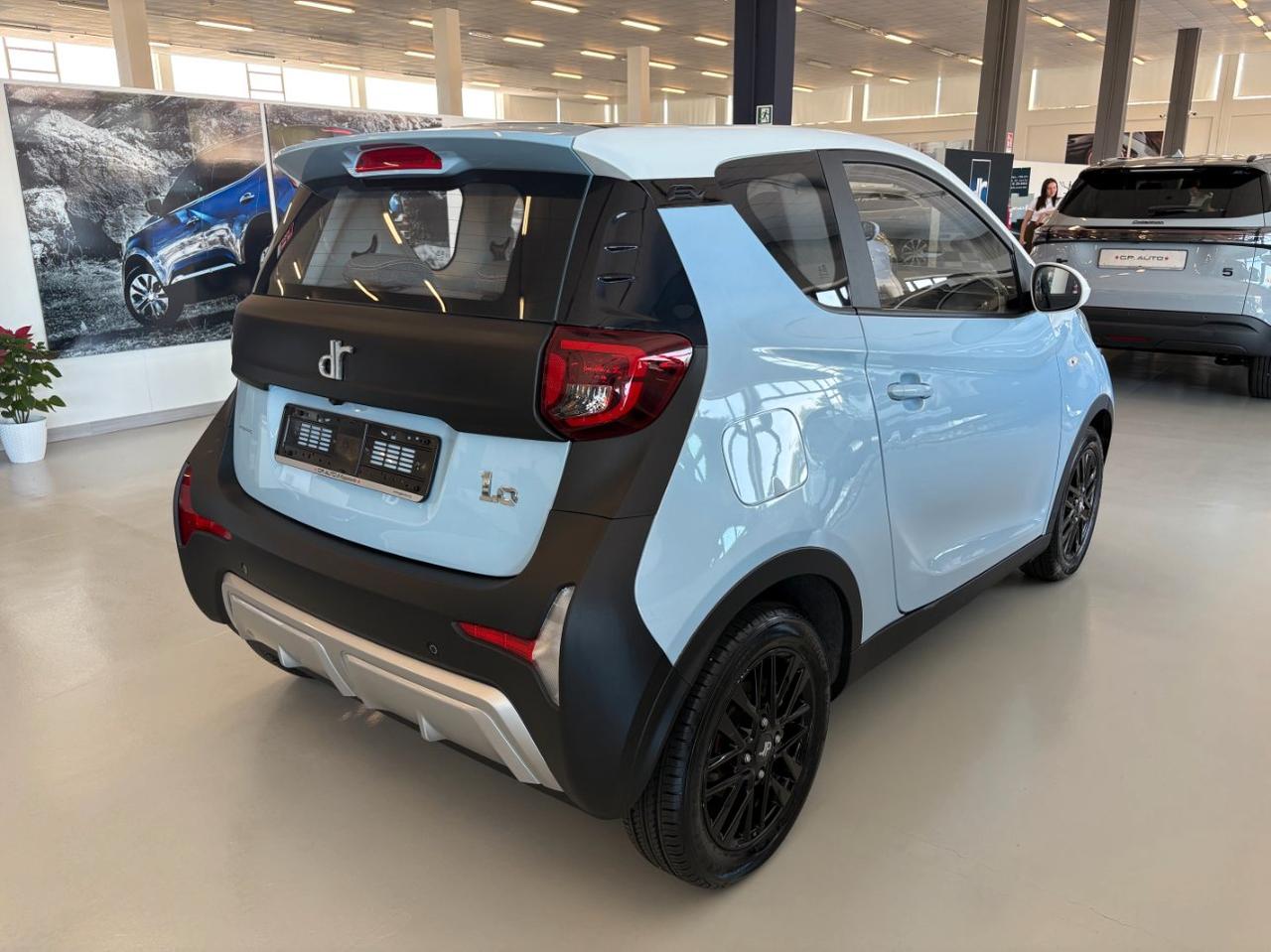 DR Motor DR 1.0 EV 45kW