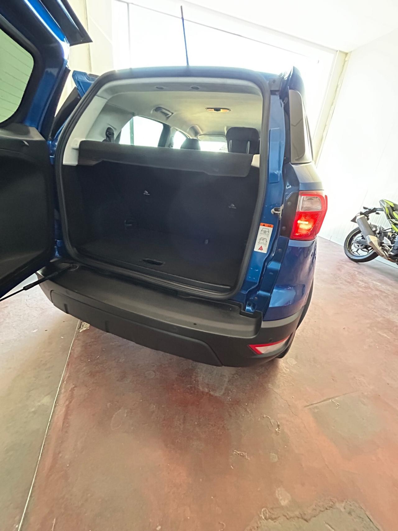 Ford EcoSport 1.5 Ecoblue 100 CV Start&Stop Plus
