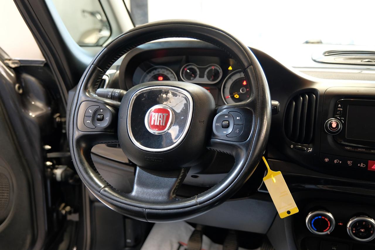 Fiat 500L 1.3 Multijet 85 CV Lounge
