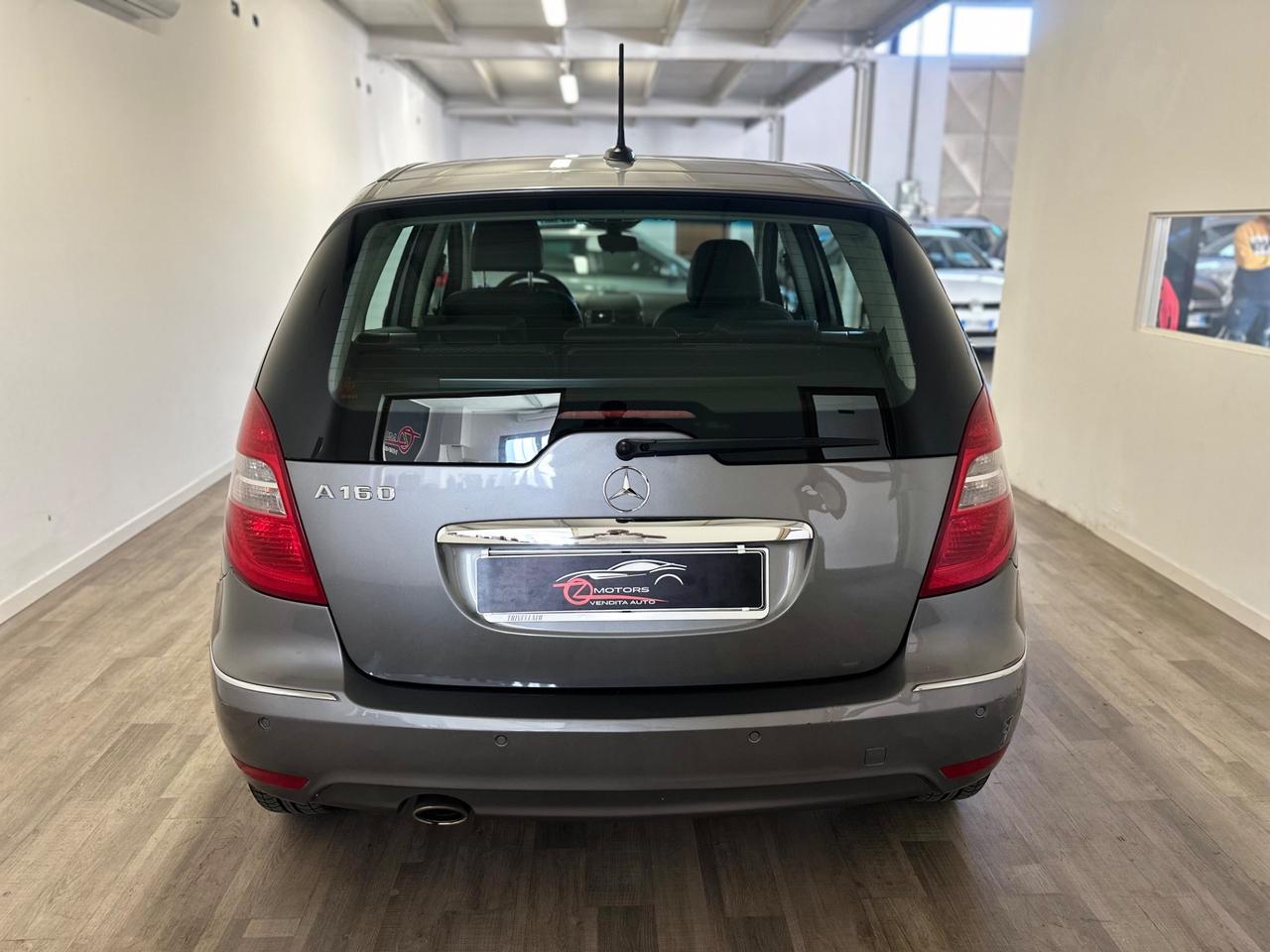 Mercedes-benz A 160 BlueEFFICIENCY Special Edition NEOPATENTATI