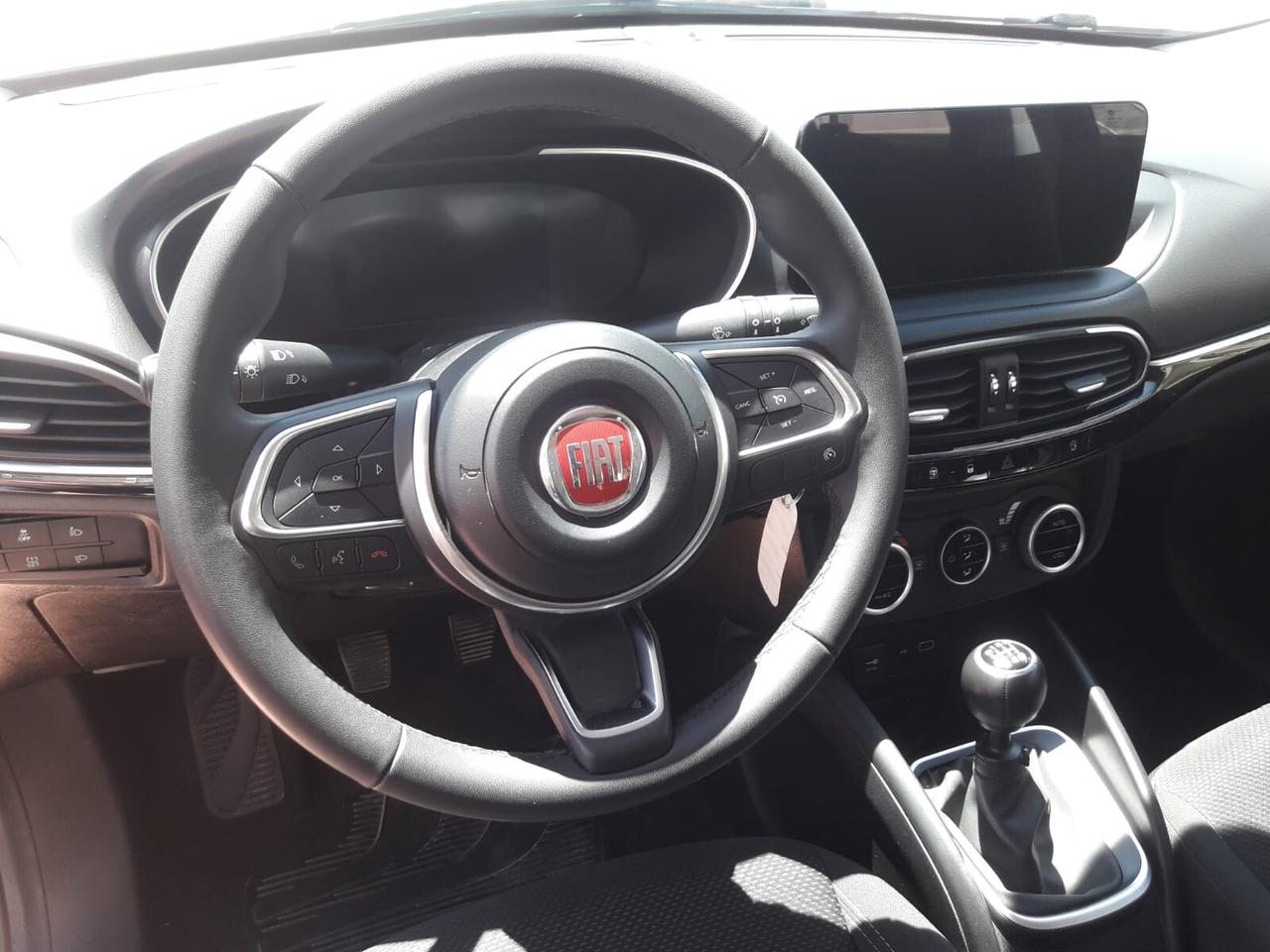 Fiat Tipo 1.6 Mjt S&S SW City Life