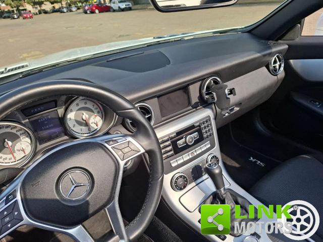 MERCEDES-BENZ SLK 200 Sport
