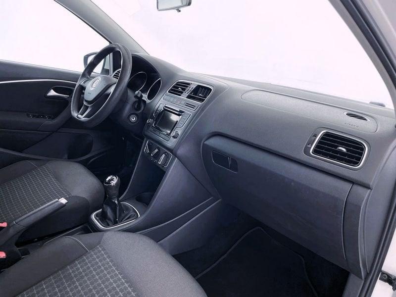 Volkswagen Polo Polo 1.4 TDI 5p. Business BlueMotion Technology