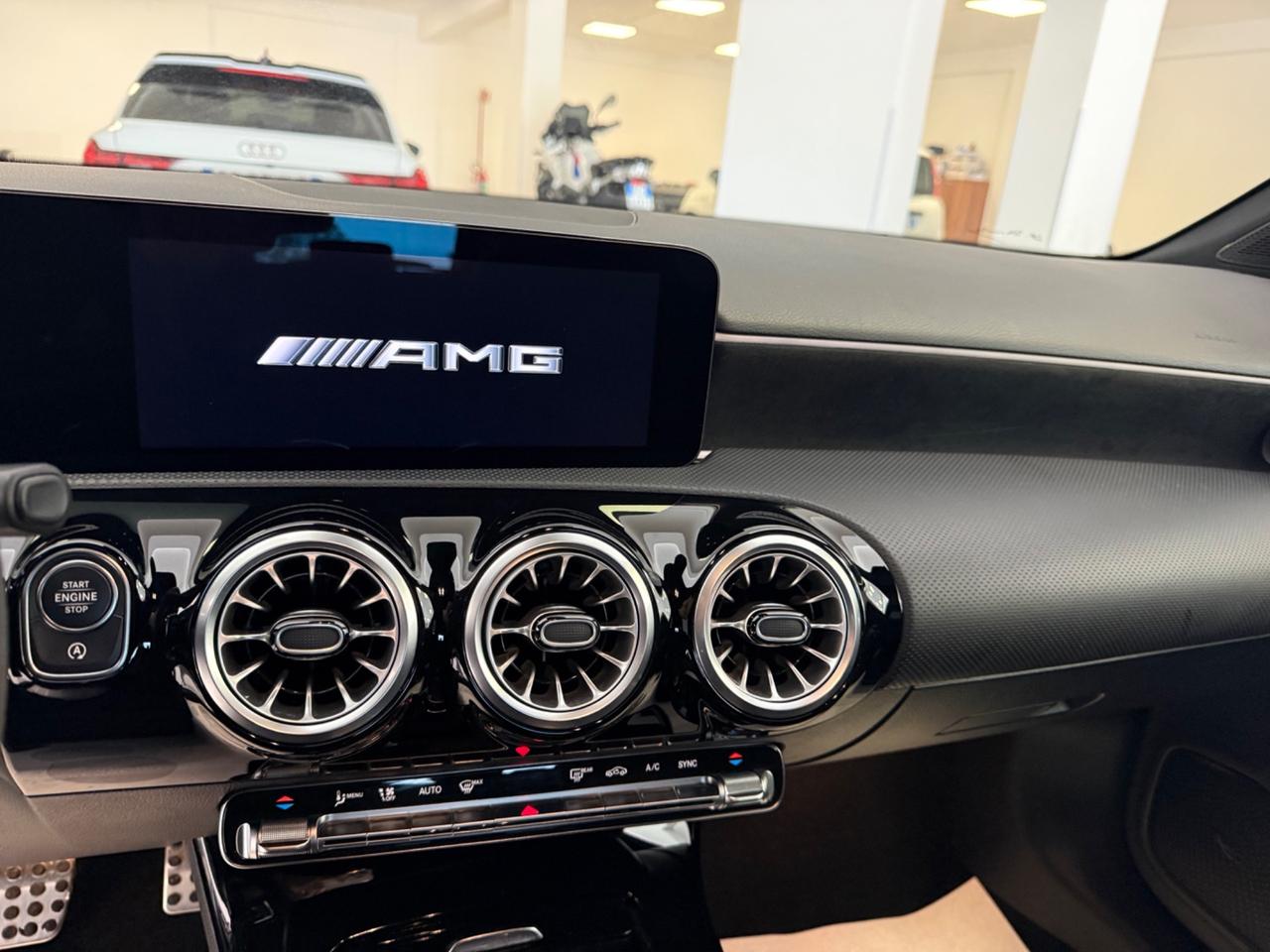 Mercedes-benz A 45 AMG 45S 4Matic+ Premium