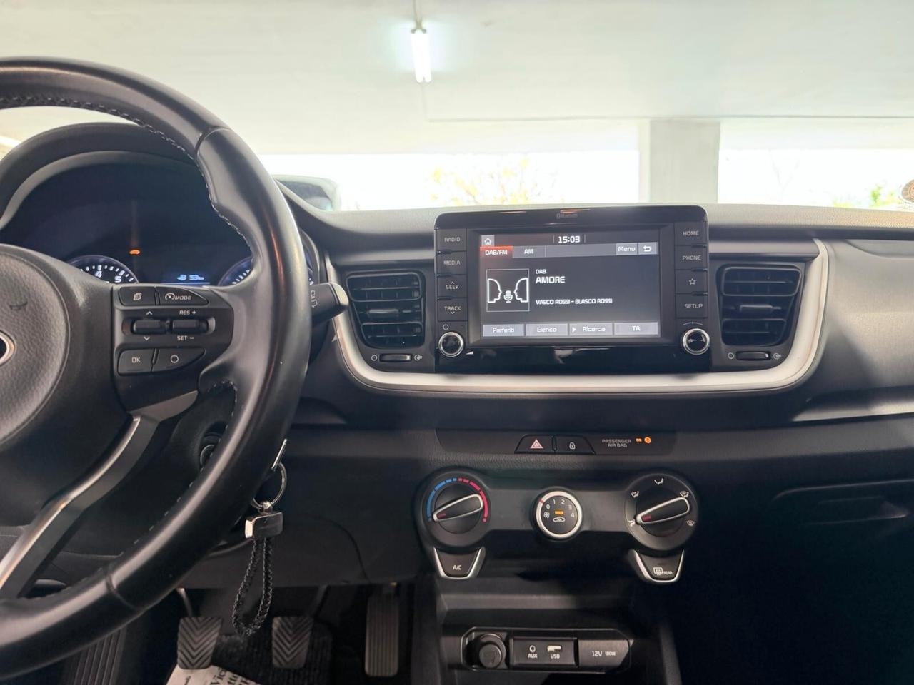 Kia Stonic GPL DI SERIE PER NEOPATENTATI