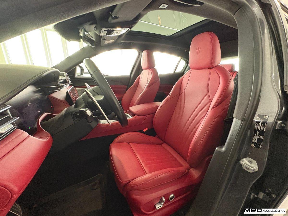 MASERATI - Grecale - 2.0 MHEV Modena