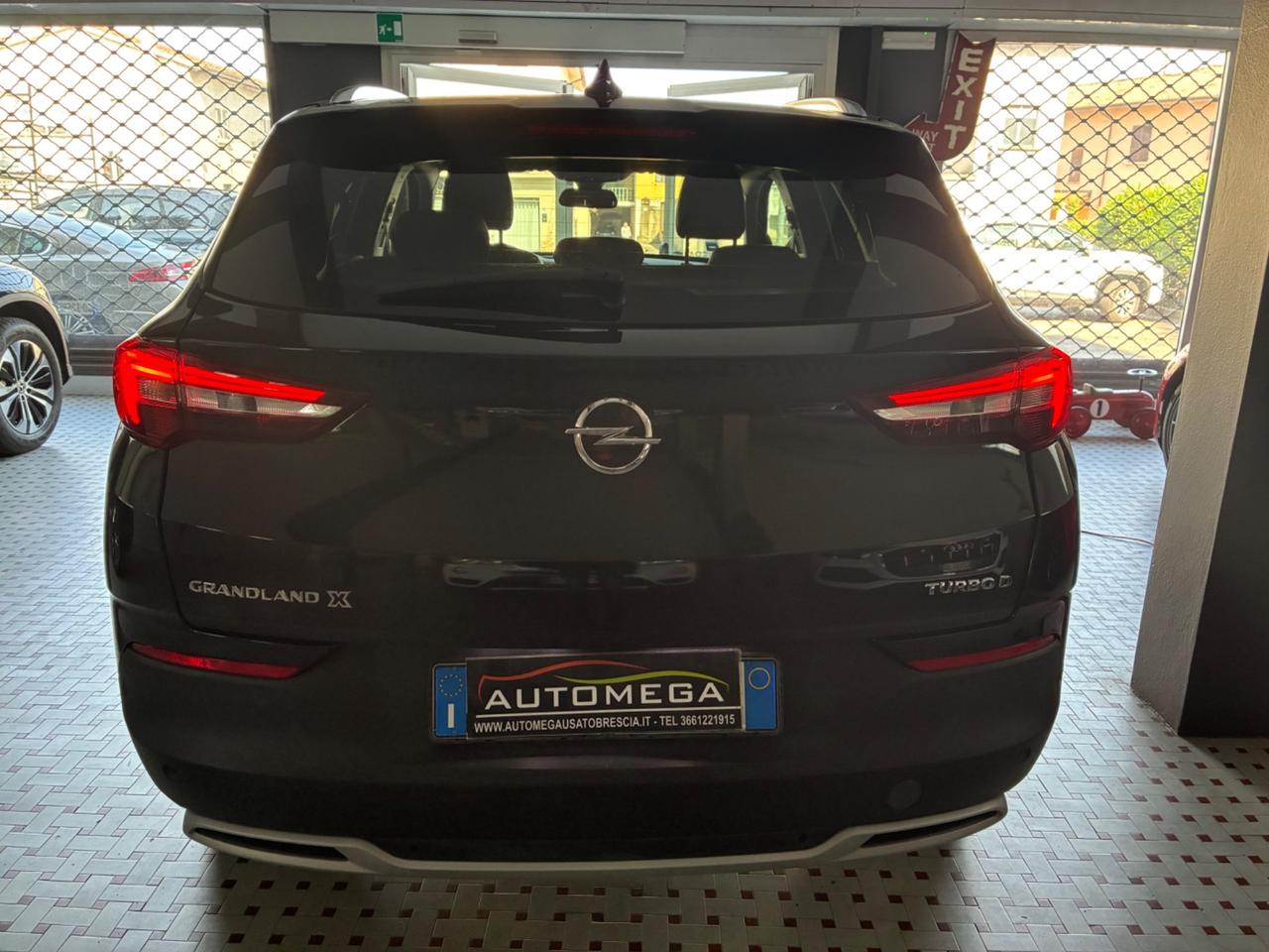 Opel Grandland X 1.5 ecotec 131cv