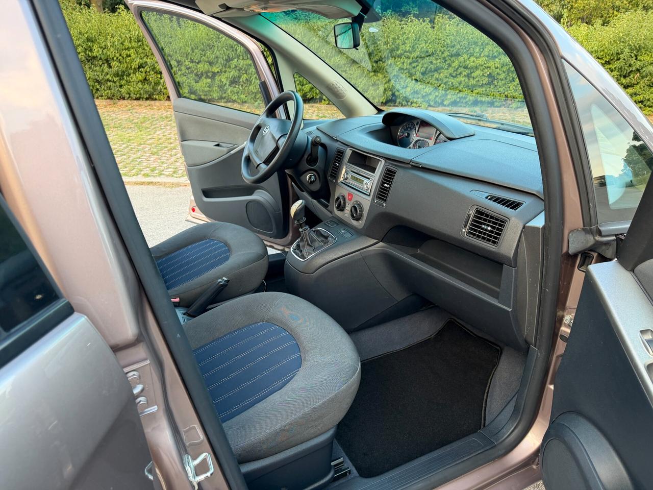 Lancia MUSA 1.4i Platino Ecochic GPL