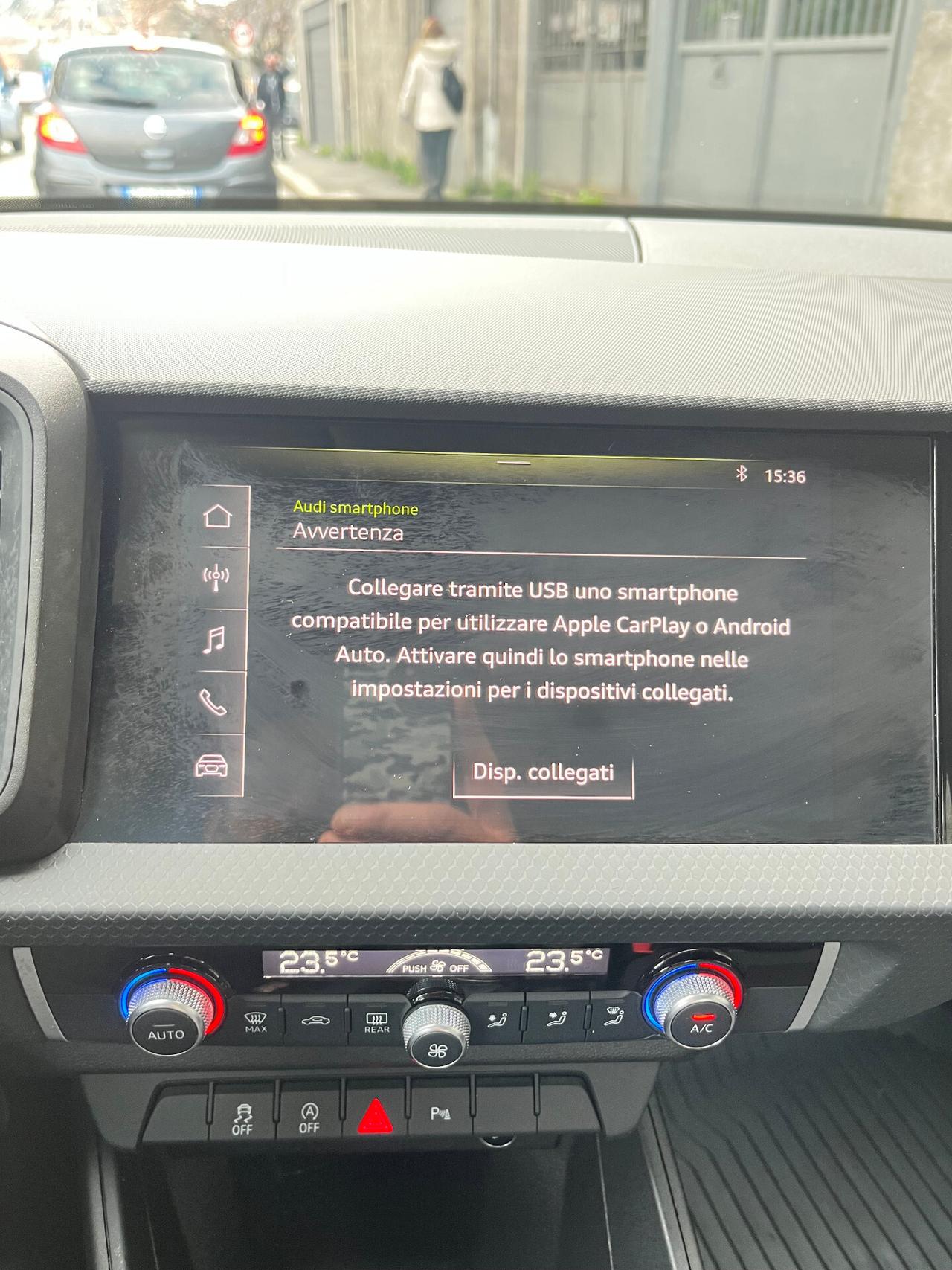 Audi A1 SPB 30 TFSI - 1.0 BENZINA - ANCHE PER NEOPATENTATI - 2019