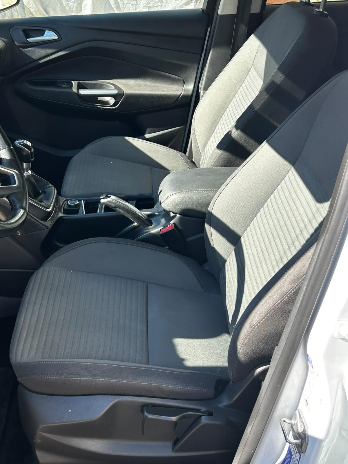 Ford Cmax Titanium