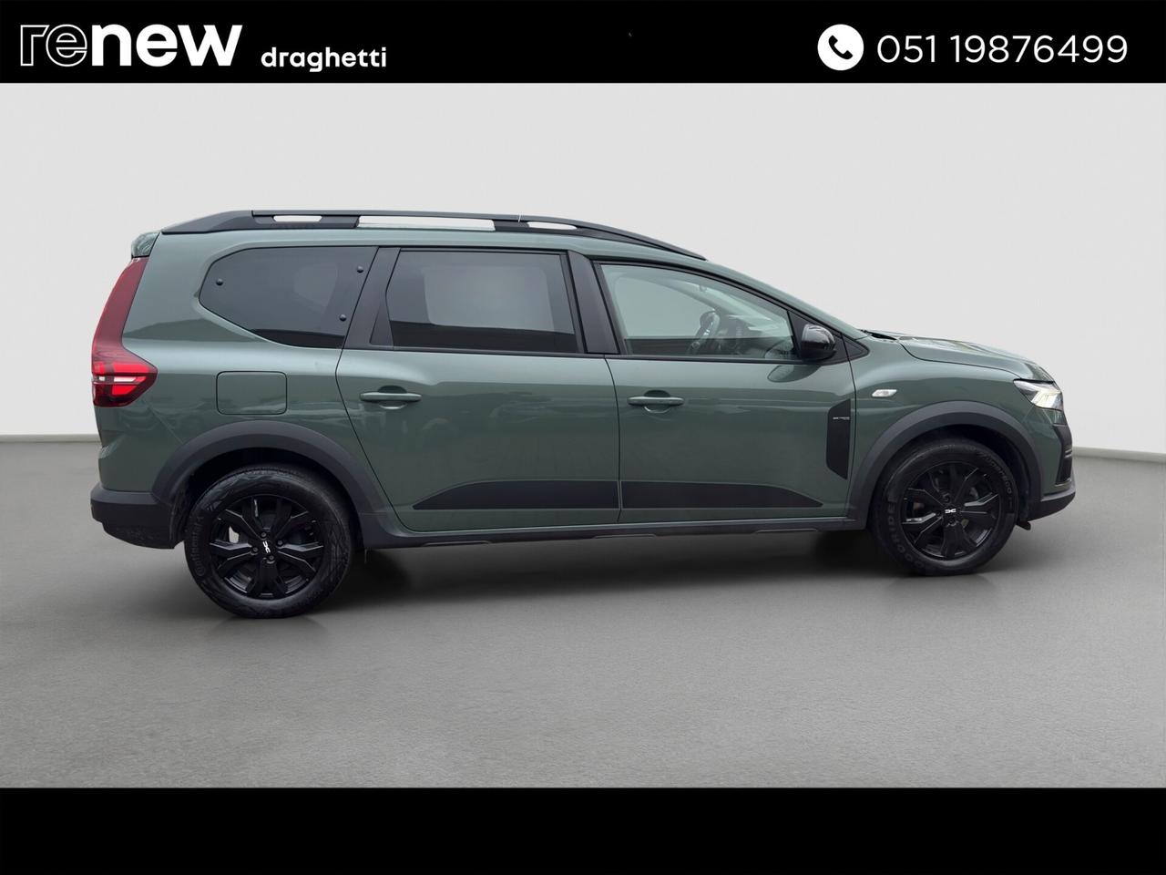 Dacia Jogger 1.0 TCe GPL 100 CV 7 posti Extreme