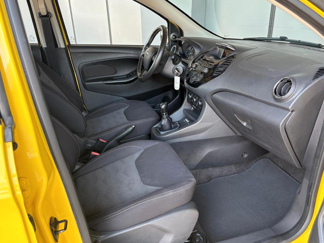 Ford Ka Plus Ka + 1.2 Ultimate 85cv