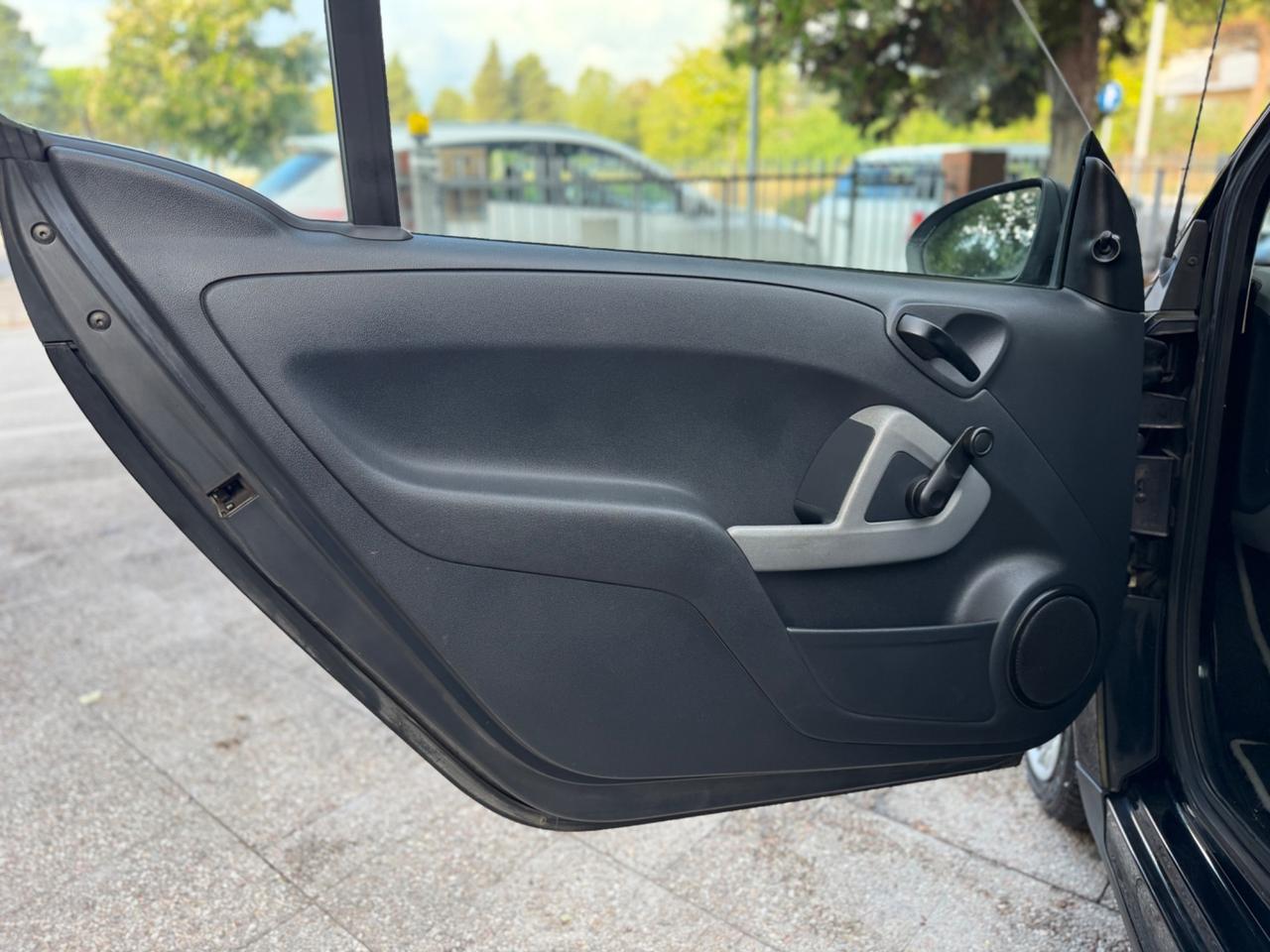 Smart ForTwo 1000 52 kW coupé pure
