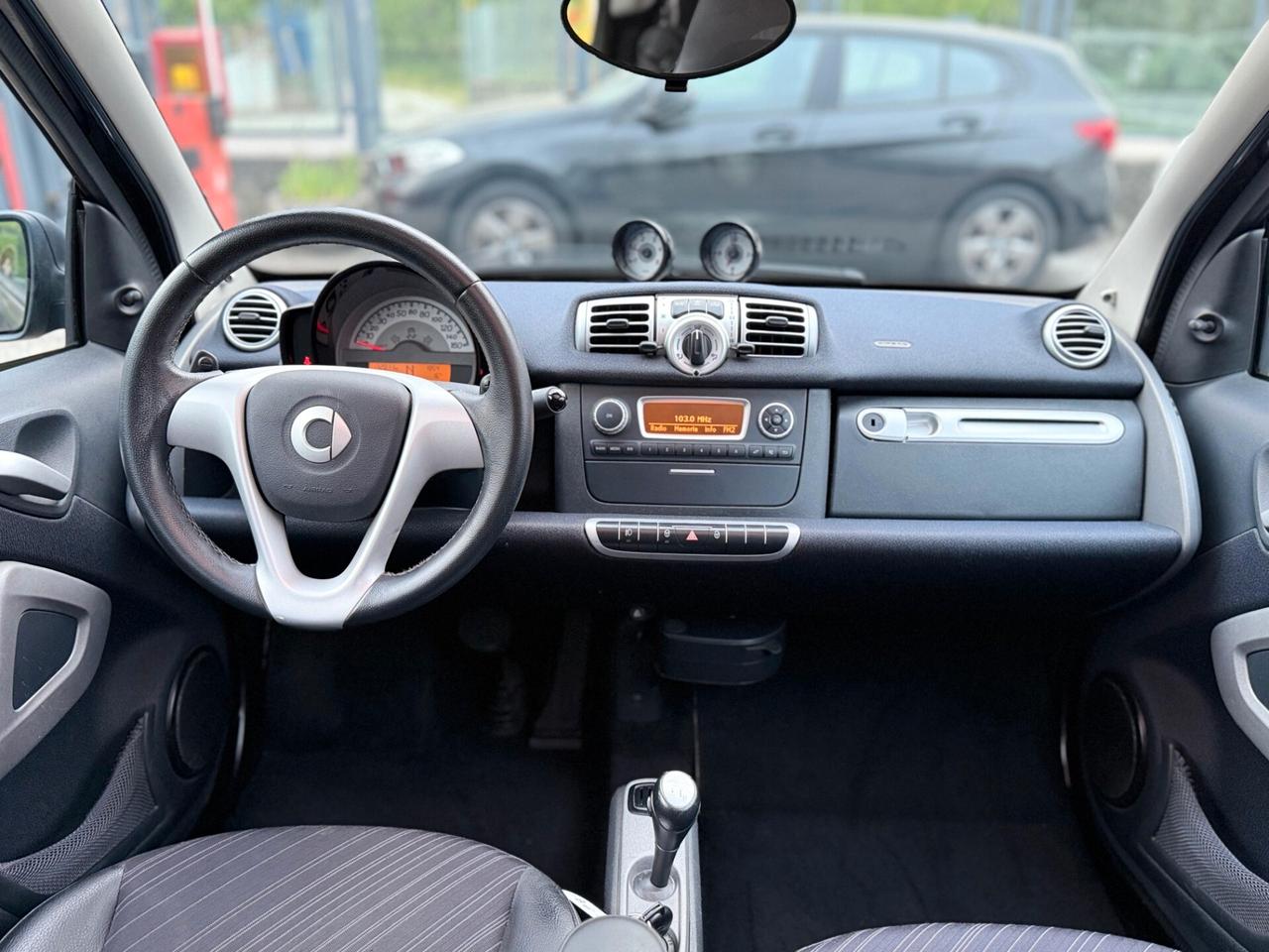 Smart ForTwo 800 CDI 54 CV Coupé Pulse