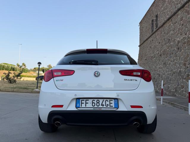 ALFA ROMEO Giulietta 2.0 JTDm 150 CV SUPER+2PDC+17''+TELEF+CRUISE+LED