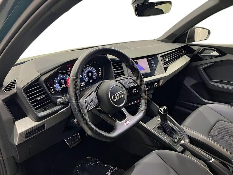 Audi A1 A1 citycarver 30 TFSI S tronic
