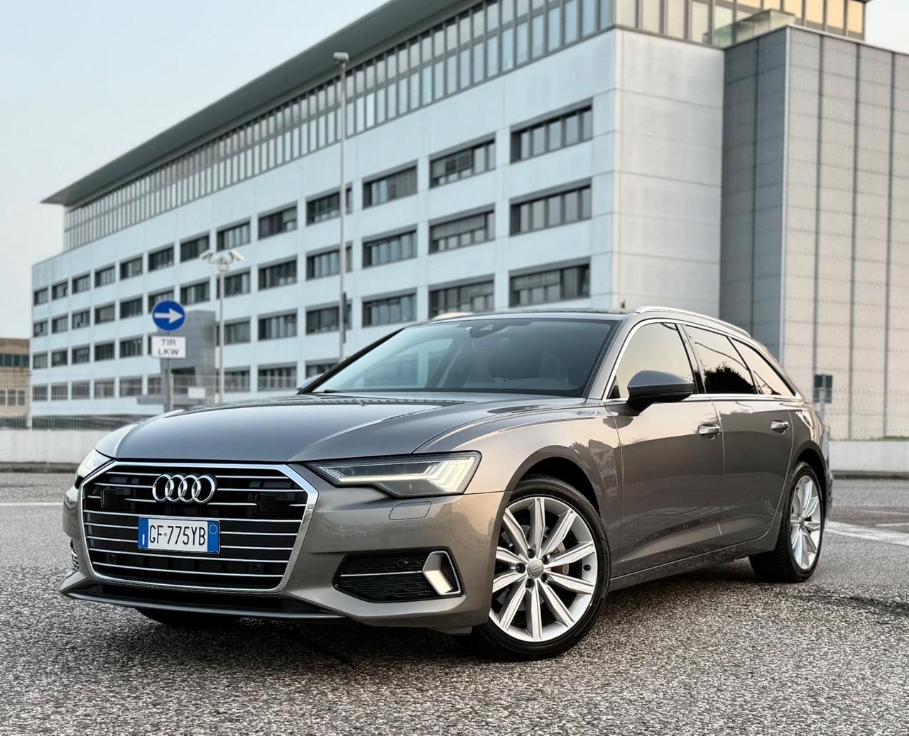 Audi A6 Avant 40 2.0 TDI S tronic Business Design