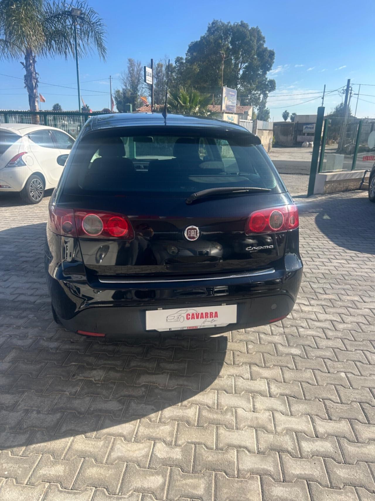 Fiat Croma 1.9 Multijet Active