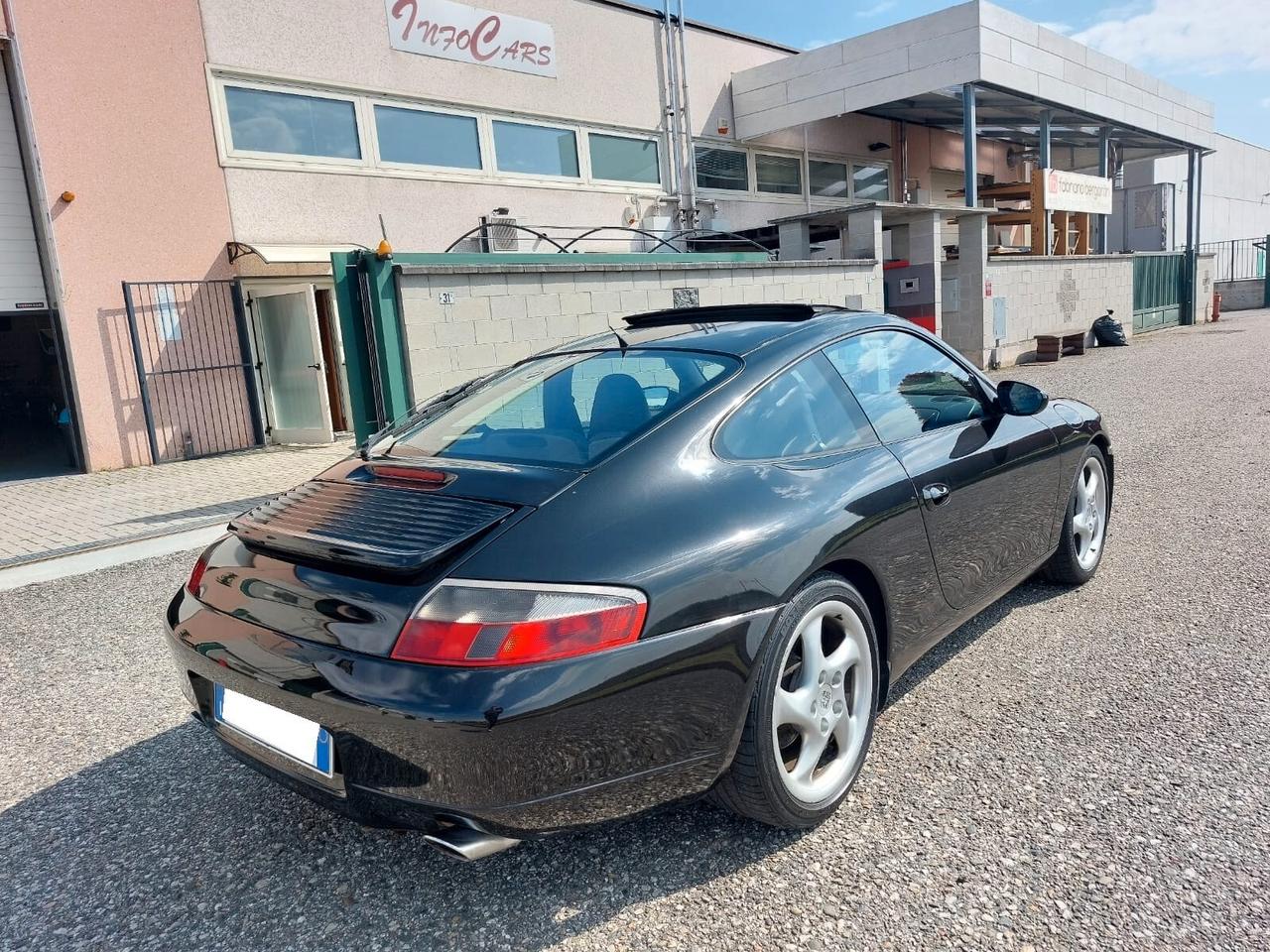 PORSCHE CARRERA COUPE 996 3.4 300CV a.s.i.!!!!!