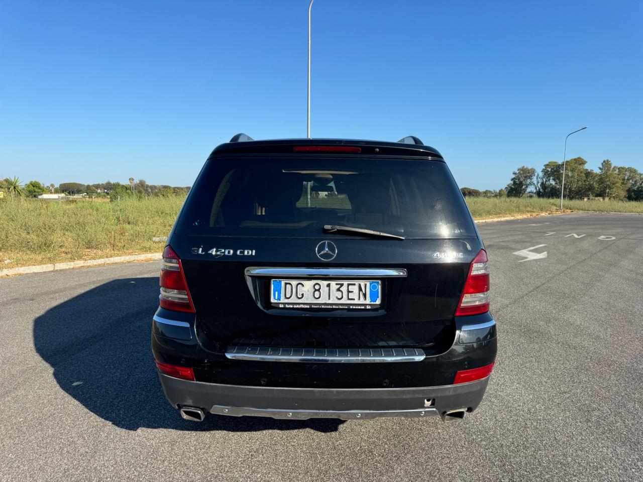 Mercedes-benz GL 420 GL 420 CDI cat Sport 7