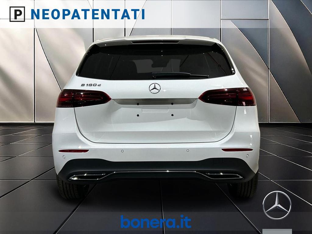 Mercedes Classe B 180 180 D Street Edition 8G-DCT