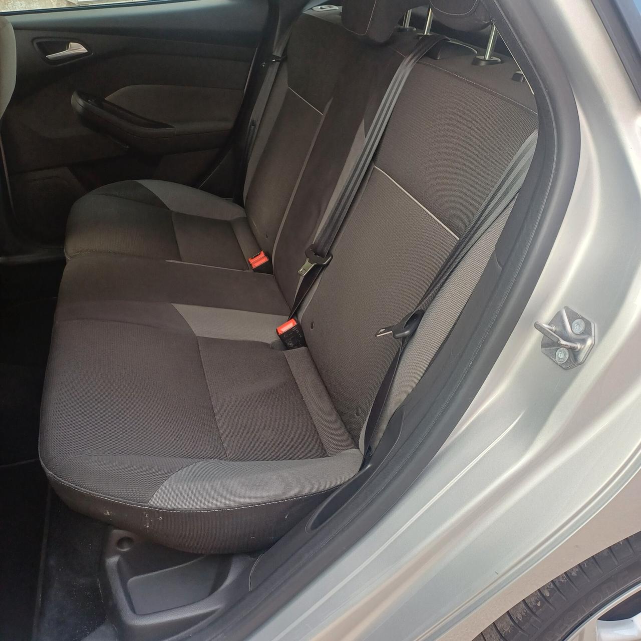 Ford Focus 1.6 TDCi 95 CV