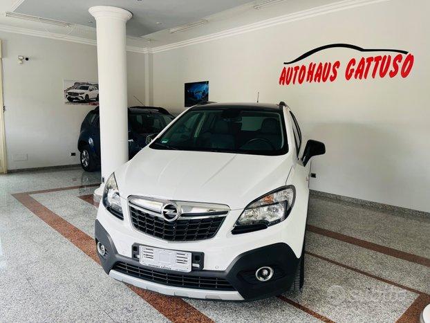 Opel Mokka 1.6 CDTI Ecotec Cosmo b-Color anno 2015