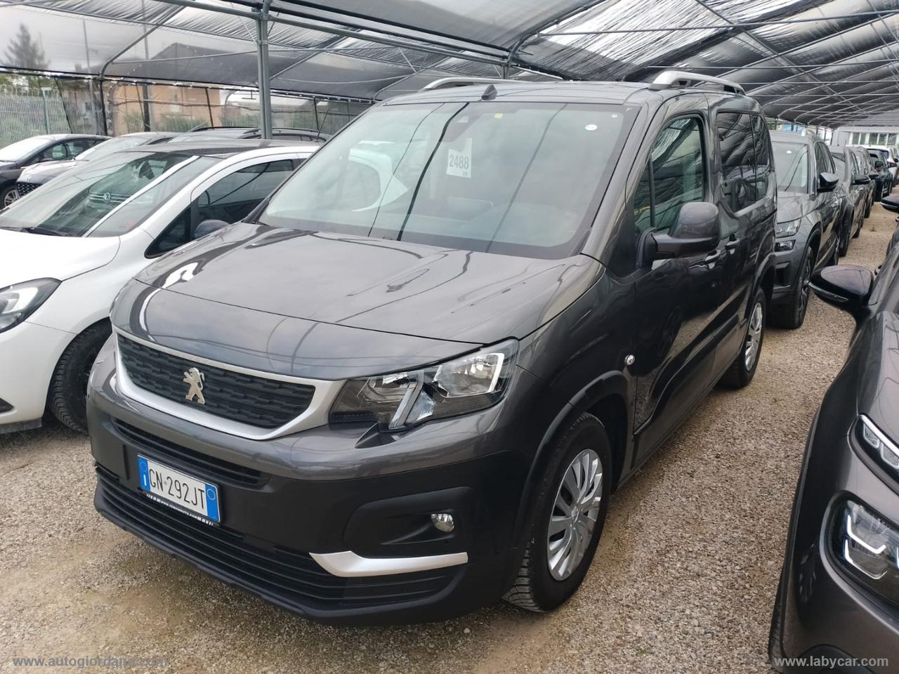 PEUGEOT Rifter BlueHDi 100 Active Standard