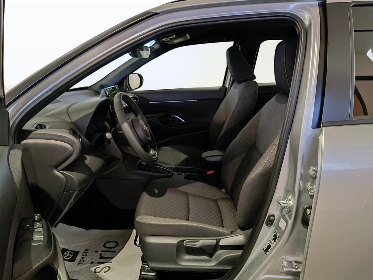 TOYOTA Yaris Cross 1.5 Hybrid 115 Trend FWD e-CVT