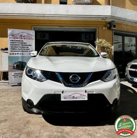 NISSAN Qashqai 1.6 dCi 2WD N-Connecta