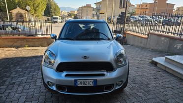 MINI COOPER COUNTRYMAN 2.0 143 CV SD 2012 ALL4 CAMBIO AUTOMATICO E5