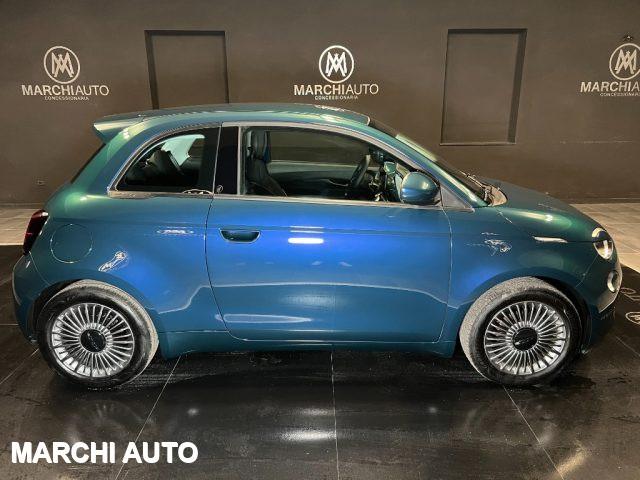 FIAT 500e Berlina 23,65 kWh