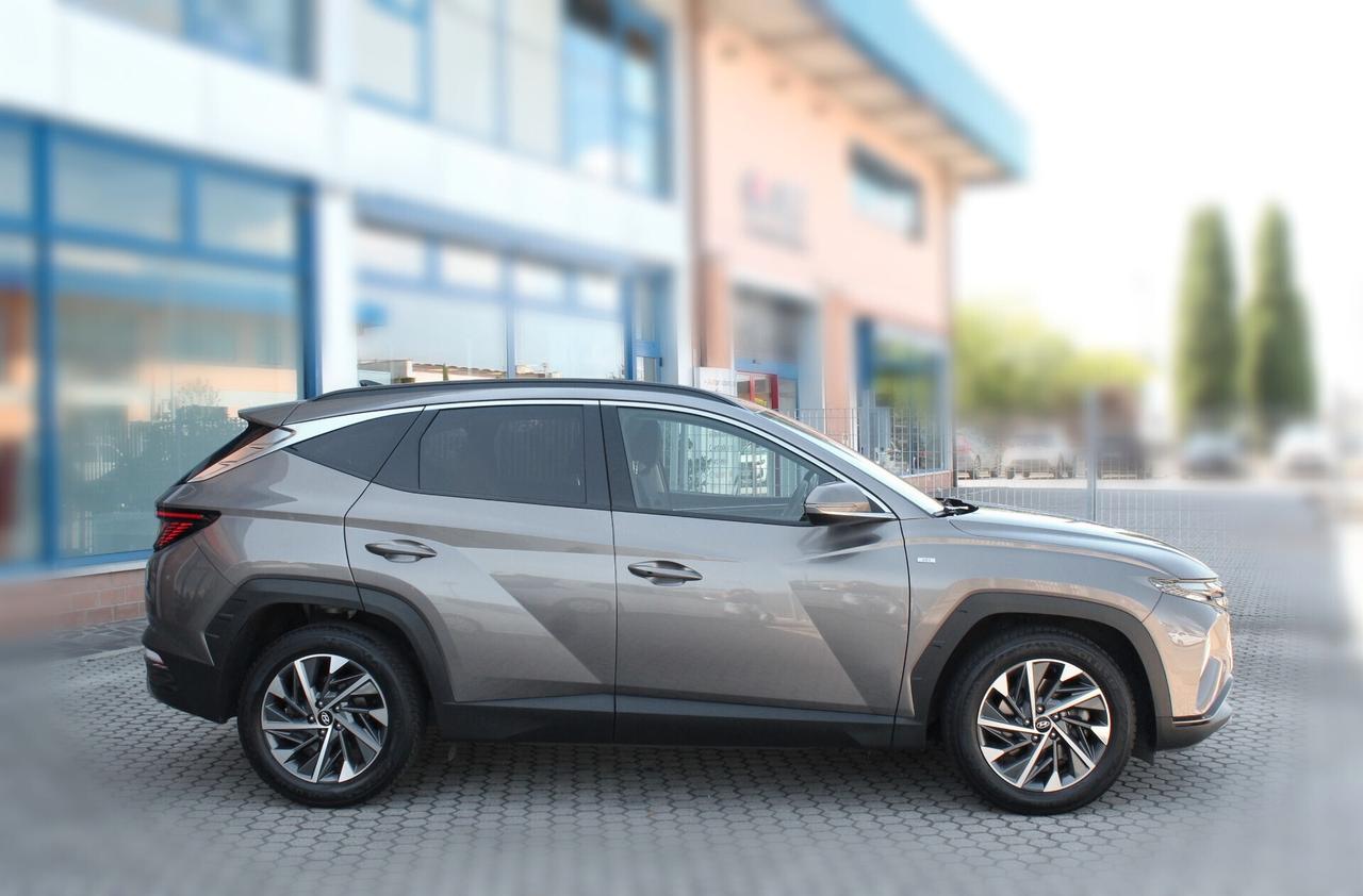 Hyundai Tucson 1.6 T-GDI 48V XLine