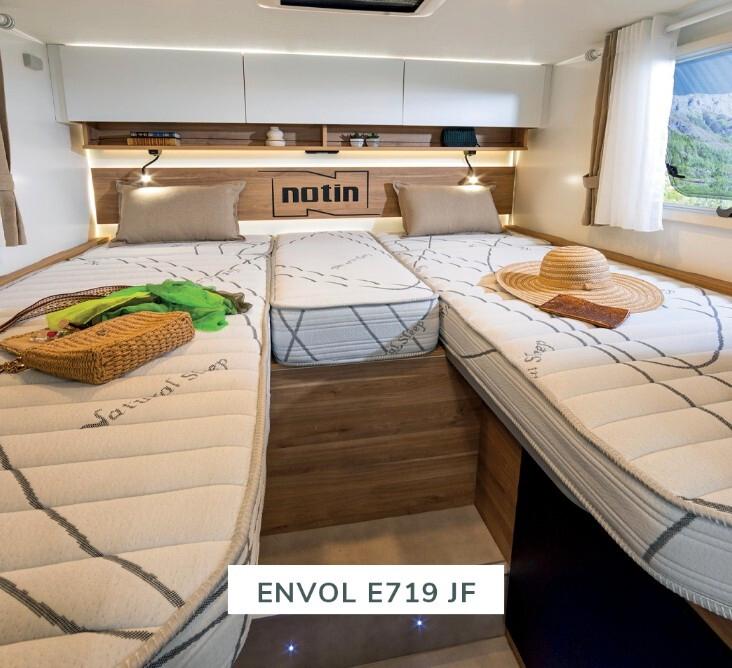 Notin Envol 719 JF