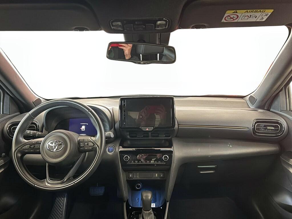 Toyota Yaris Cross 1.5 H Adventure FWD E-CVT