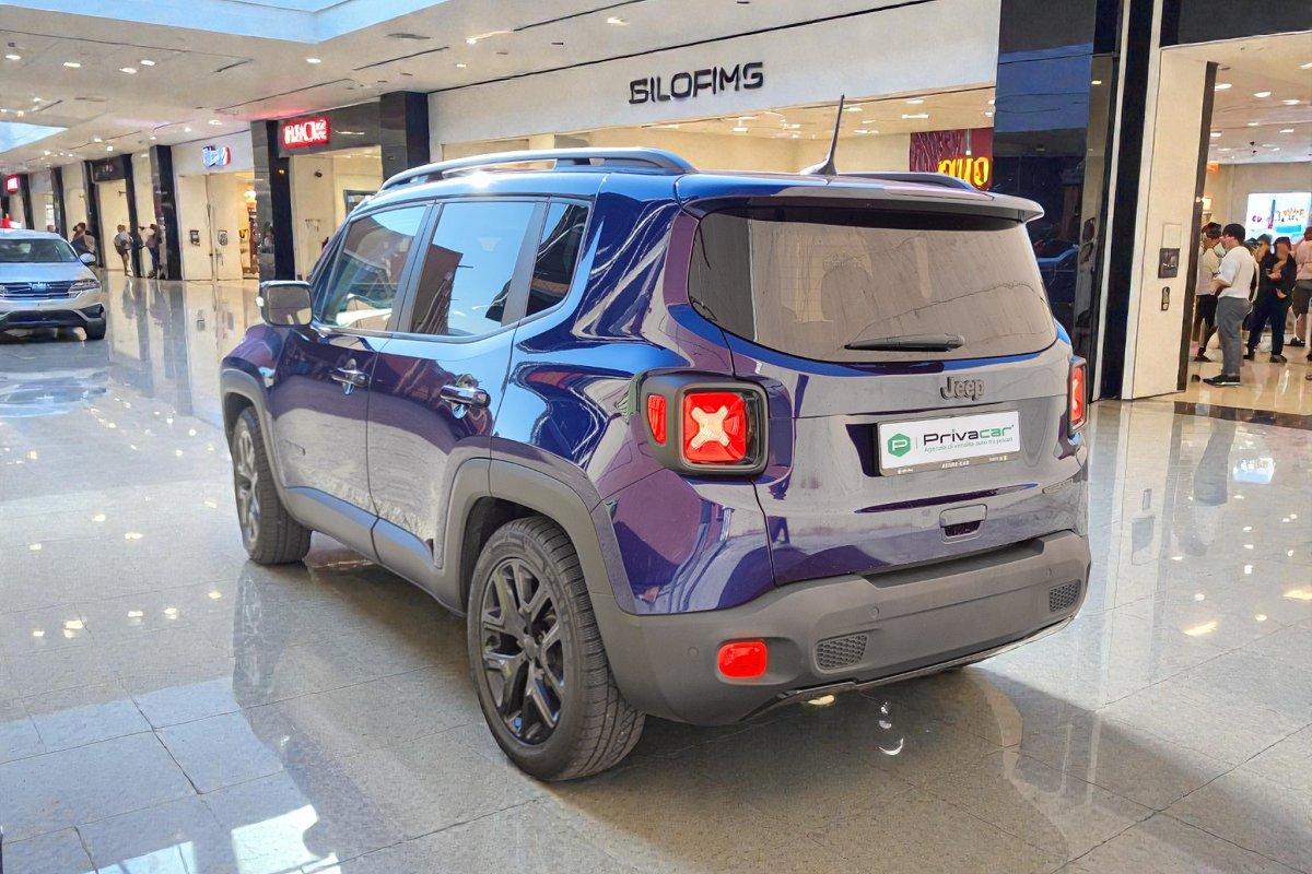JEEP Renegade 1.3 T4 DDCT Longitude